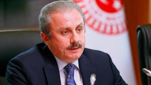 TBMM Başkanı Mustafa Şentop'tan Kadir Topbaş'a taziye mesajı