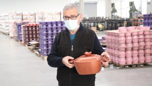 Türkiye'deki 3 tencerenin ikisi Kahramanmaraş'ın eseri