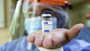 Ukrayna'da Sputnik V aşısı resmi olarak yasaklandı