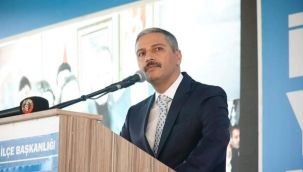 AK Partili Polat’tan mecliste yaşanan gerginlik ile ilgili açıklama
