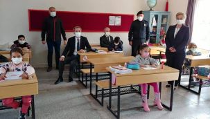 Kaymakam Dayanç denetimde