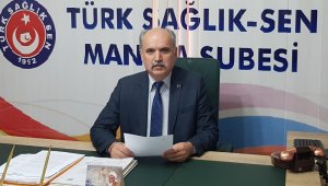 Sağlıkçılar Tıp Bayramında çözüm bekliyor