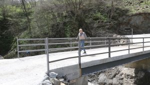 40 yıllık hayali artık gerçek
