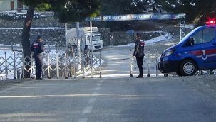 Bayramiç'te bir köy karantinaya alındı