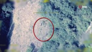 Eren- 10 Operasyonunun özel görüntüleri ortaya çıktı