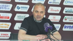 Erkan Sözeri: "Kritik hatalar yaparak goller yiyoruz"