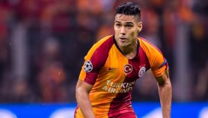 Radamel Falcao'dan kötü haber