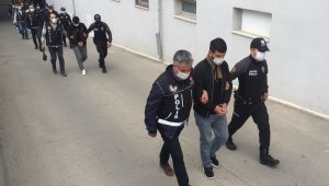 Torbacılar 'Kübra' dese de Adanalı polisler ikna olmadı