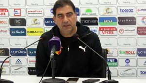 Ünal Karaman: "Dikkatli olup, tavizsiz oynamaya çalıştık"