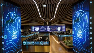 Borsa güne düşüşle başladı