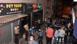 İzmir'deki çatışma: Dövmeci tutuklandı, işte ifadesi