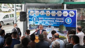 'Kanal Kütahya' projesinde ilk adım