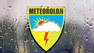 Meteorolojiden kuvvetli yağış uyarısı