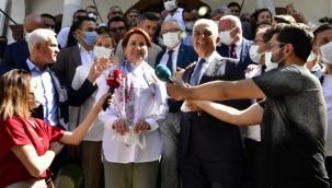 Akşener’den Erdoğan’a dikkat çeken ‘söke söke alırlar’ yanıtı