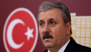 Destici HDP'nin kapatılmasına ilişkin açıklamalarda bulundu