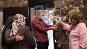 Kayseri Kalesi'nde "Kerem ile Aslı" Sergisi