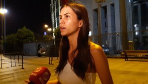 Oyuncu Ayşegül Çınar serbest bırakıldı, sevgilisi tutuklandı