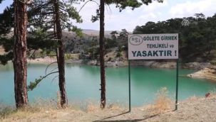Sakarya'da sulama kanalı, baraj, gölet ve akarsu yasağı