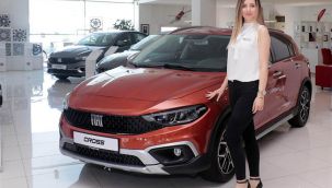 Fiat Egea Cross yılın otomobili seçildi