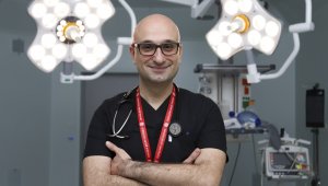 Hastanede yatanların yüzde 95'i aşılanmayanlar
