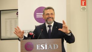 Karabağlı: “Türk sanayisinin geleceğini Karbon ayak izi belirleyecek”