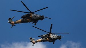 Pençe Şimşek bölgesinde tespit edilen 2 PKK'lı terörist etkisiz hale getirildi