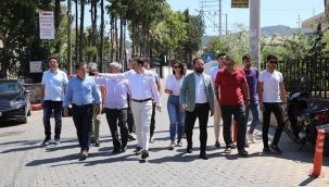 Seferihisar'da JES'e hayır, Menderes'te çöpe evet diyorlar