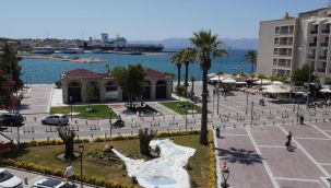 Çeşme, Kent Müzesi’ne kavuşuyor