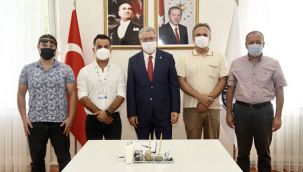 İlk yerli ve milli YANKO düzeneği Ege öncülüğünde üretilecek