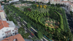 İzmir Büyükşehir Belediyesi’ne çağrı; “Millet Bahçesi’ni önlemeyin”
