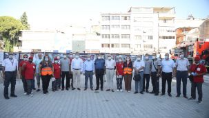Marmara Depremi 22. Yılında Bergama’da Anıldı