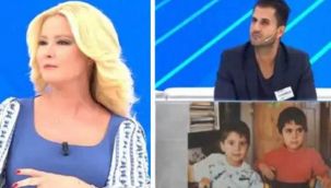 Alman aileye evlatlık verilen Vedat’ın mutluluğu