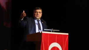 CHP’li Sındır, “gazilerimiz için kanun teklifi verdi”