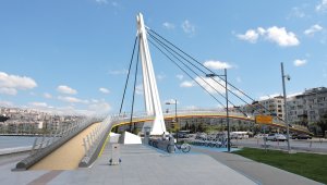 Çürüyen Göztepe Köprüsü'nde yenileme