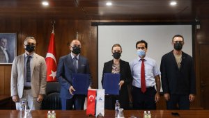 İzmir'in iki köklü kurumunun iş birliği projelerin geliştirilmesine katkı sağlayacak
