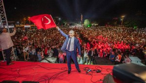 Başkan Soyer: "9 Eylül, nesiller boyu anlatılmalı"