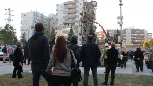 Yılmaz Erbek Apartmanı'nın sorumluları yargılanıyor