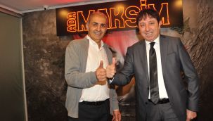Ada Maksim Gazinosu kapılarını açıyor