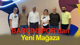 Barçın Nike Maltepe Piazza’da