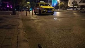 Bayraklı'da yarış yapan sürücü, aslında karantinada olması gerekiyormuş