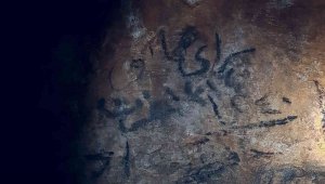 Bulak Mağarası'nda bulunan esrarengiz not