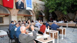 Kuşadası Belediyesi'nden konservatuvara ücretsiz yer