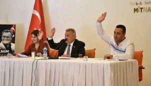 Torbalı’da ‘Kırsal Mahalle’ düzenlemesi meclisten geçti