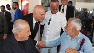 Tunç, "Siyaseti hizmet alanı yapmak için yola çıktım"