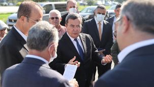 Batur: Çözüm için buradayız