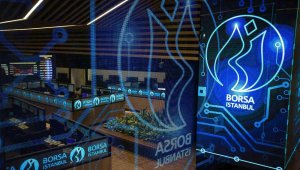Borsa  yükselişle başladı