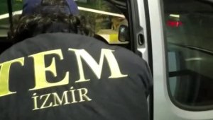 DEAŞ operasyonu'nda İzmir'den 4 gözaltı