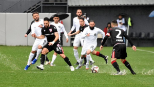 Manisa FK 1 puana razı oldu