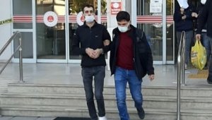 Nazilli'de 2 kişi  uyuşturucudan tutuklandı