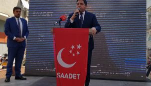 Özgül ağırlığımız sandığa yansıyacak